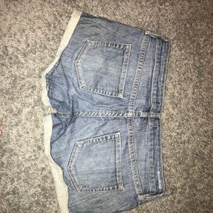 Jeans shorts